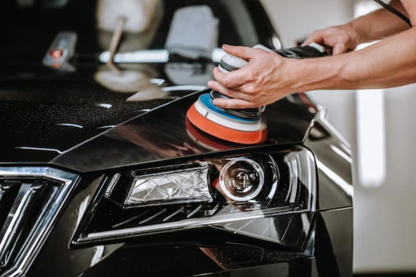 Car Polishing Service