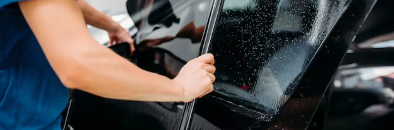 Professional Window Tinting Service