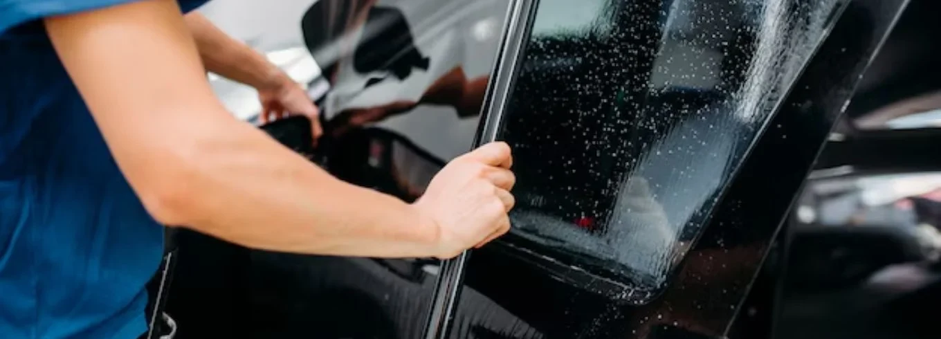 Professional Window Tinting Service