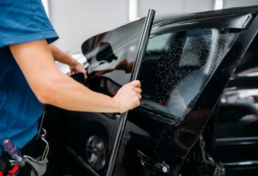Professional Window Tinting Service