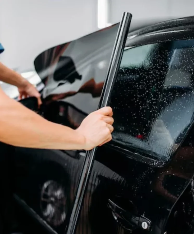 Professional Window Tinting Service